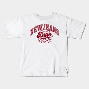 NewJeans New Jeans Kids T-Shirt